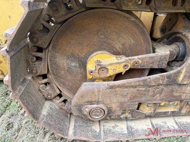 Image of Caterpillar 973C equipment image 4