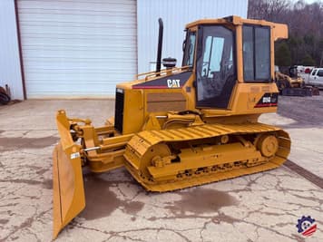 Main image Caterpillar D5G LGP