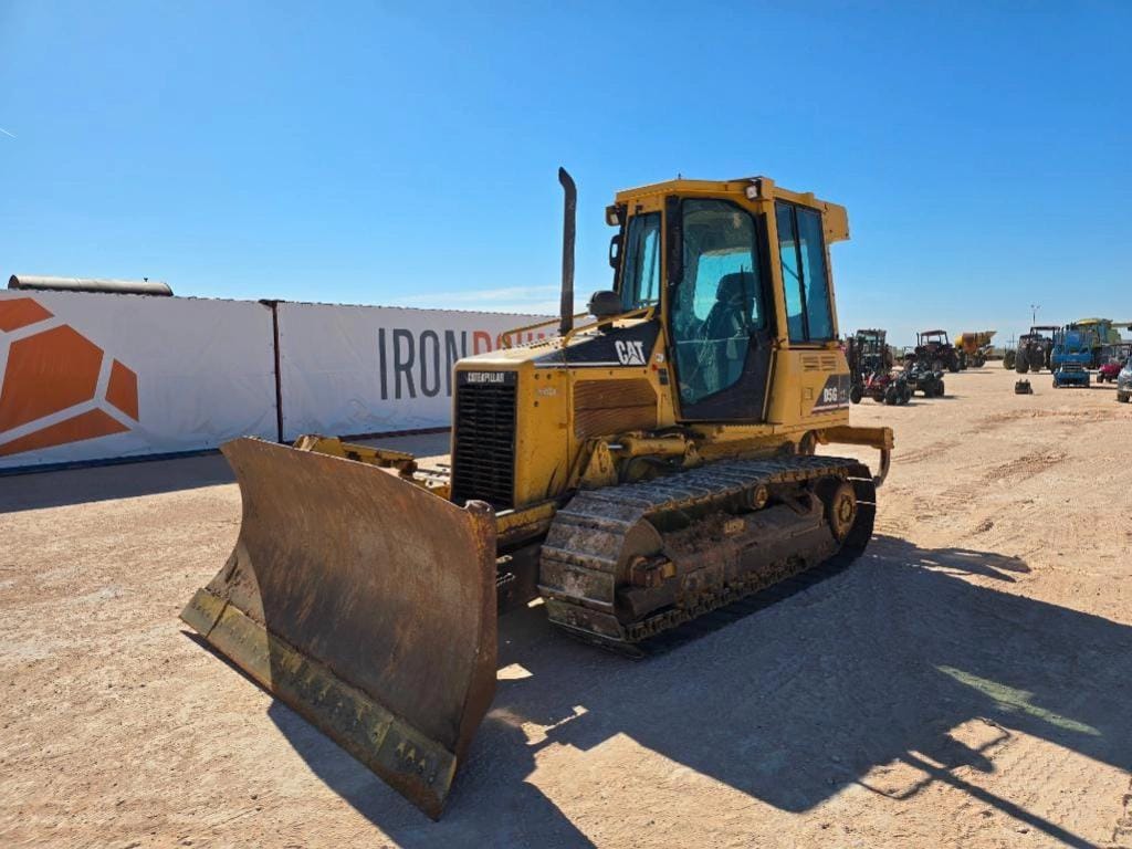 Main image Caterpillar D5G