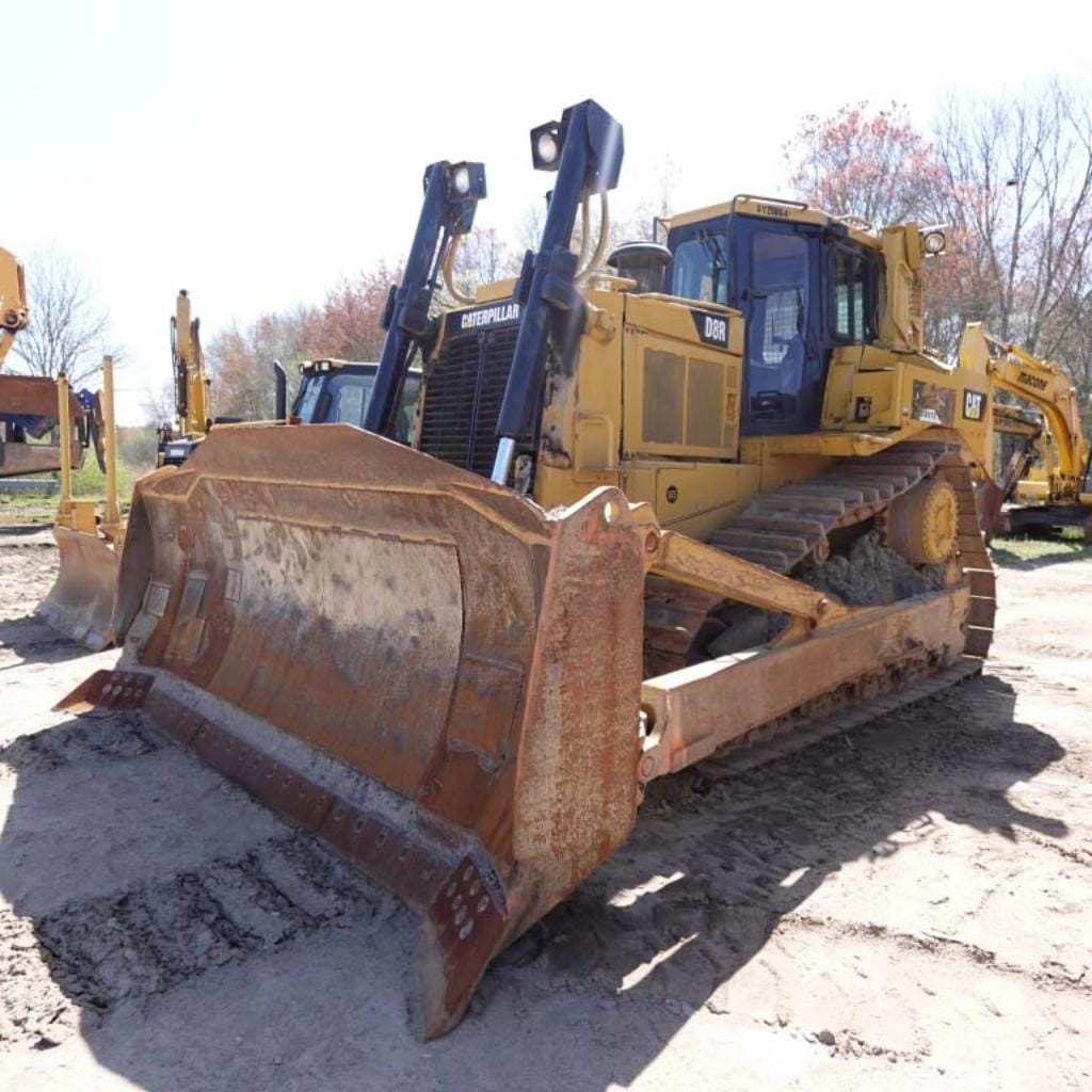 2002 Caterpillar D8R Equipment Image0