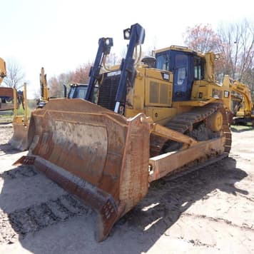 Main image Caterpillar D8R