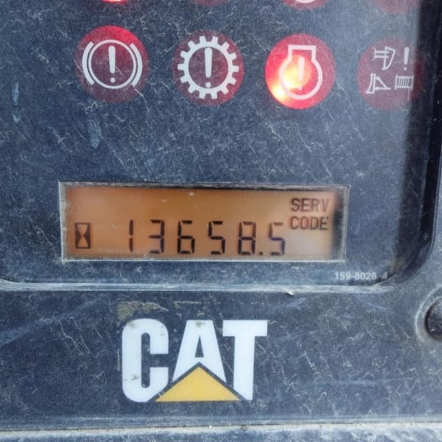 Image of Caterpillar D8R equipment image 1