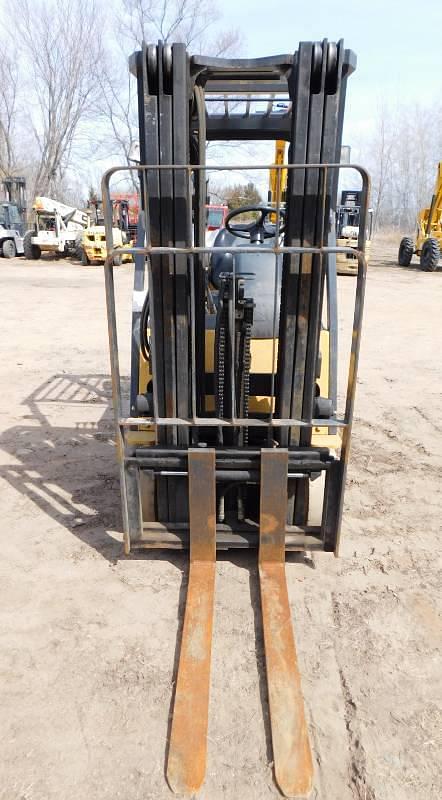 Image of Caterpillar GC15K equipment image 1