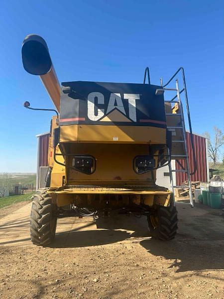Image of Caterpillar LEXION 480 equipment image 2