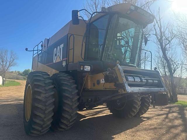 Image of Caterpillar LEXION 480 equipment image 2