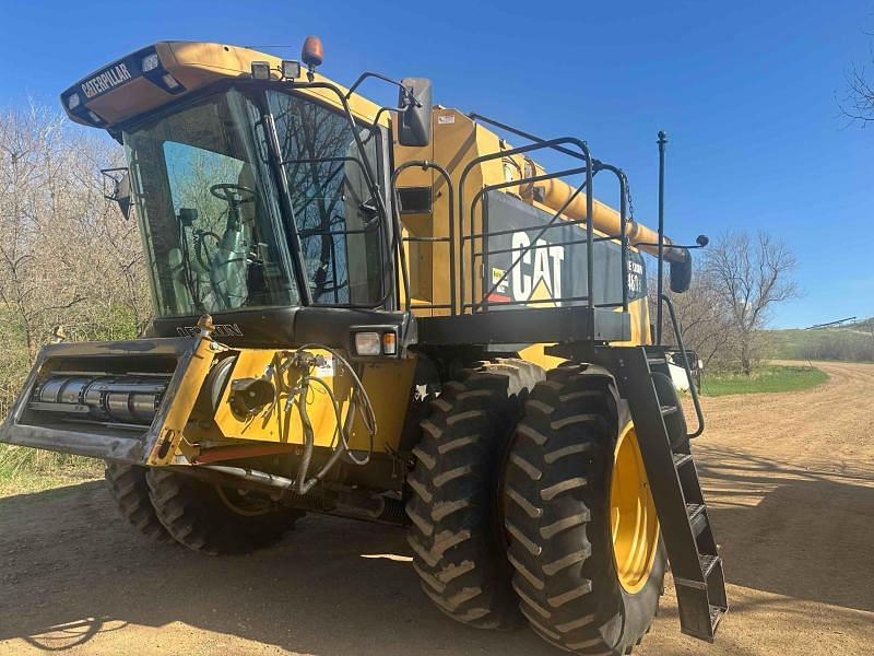 Image of Caterpillar LEXION 480 Primary image