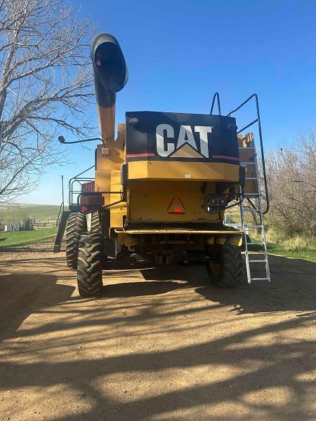 Image of Caterpillar LEXION 480 equipment image 4