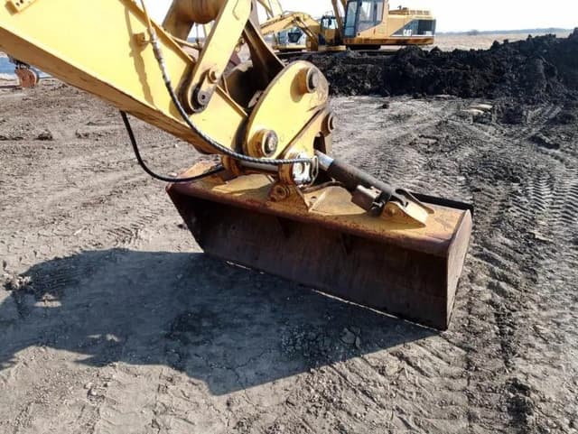 Image of Caterpillar M315 equipment image 3