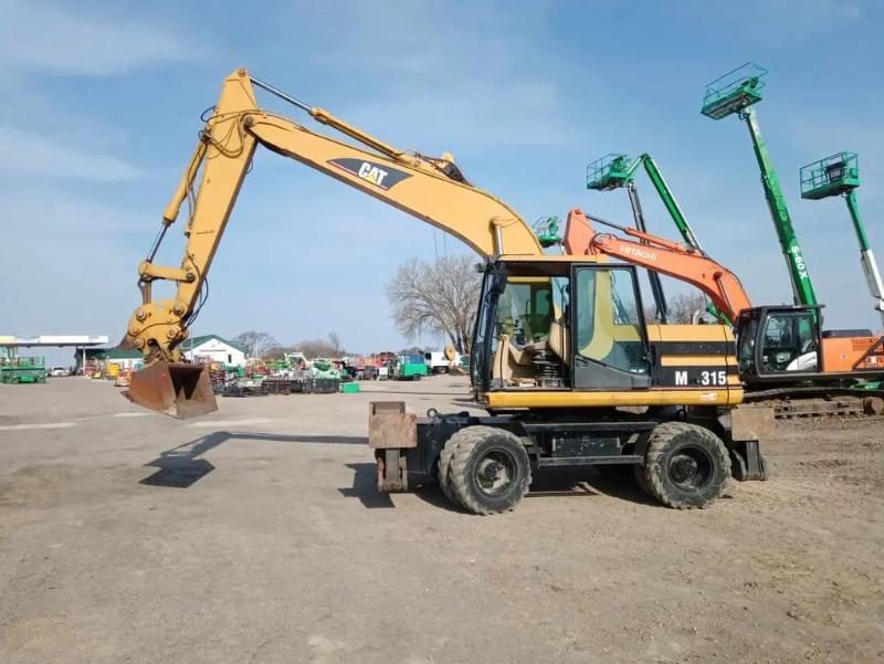 Image of Caterpillar M315 Primary image