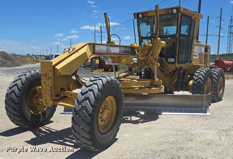 Image of Caterpillar 120H Primary image