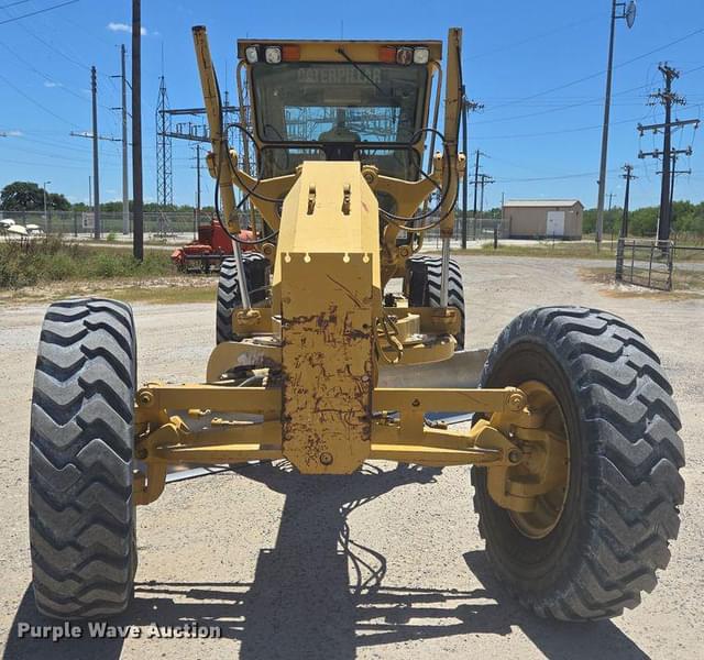 Image of Caterpillar 120H equipment image 1