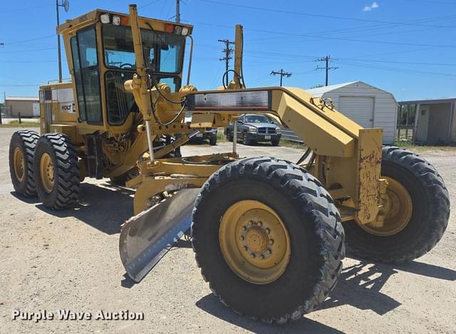 Image of Caterpillar 120H equipment image 2