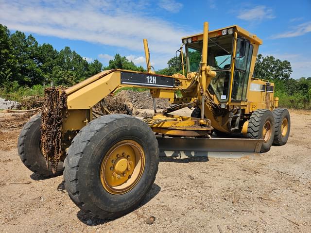 Image of Caterpillar 12H equipment image 2