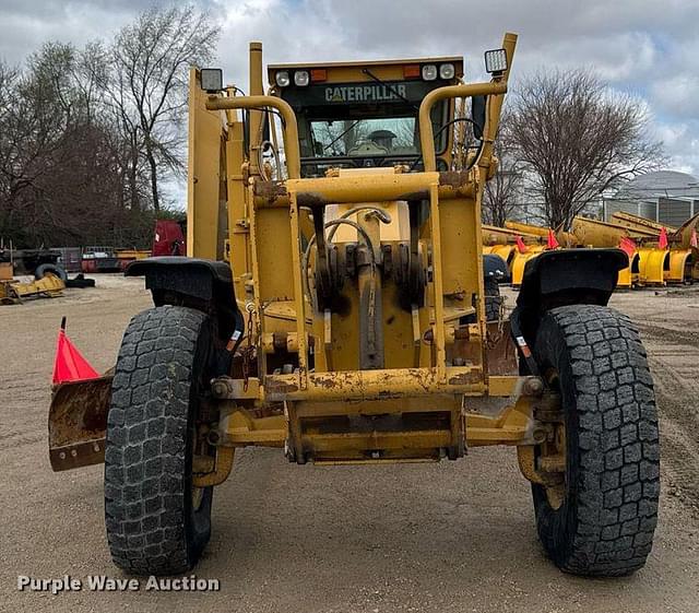 Image of Caterpillar 140H equipment image 1