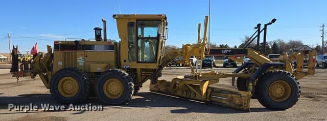 Image of Caterpillar 140H equipment image 3