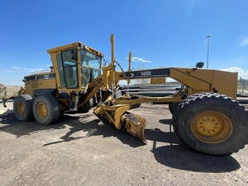 Main image Caterpillar 140H VHP Plus