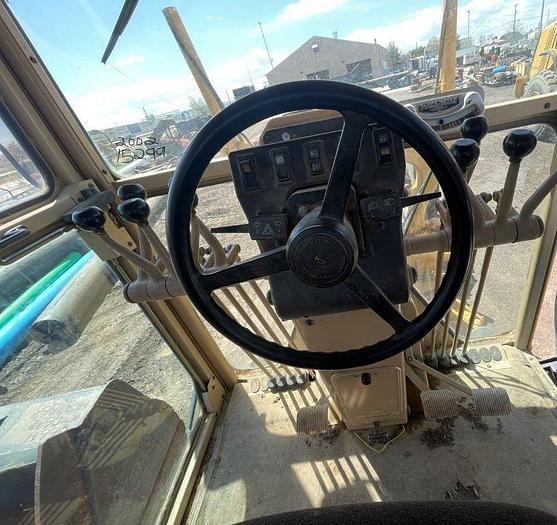 Image of Caterpillar 140H VHP Plus equipment image 4