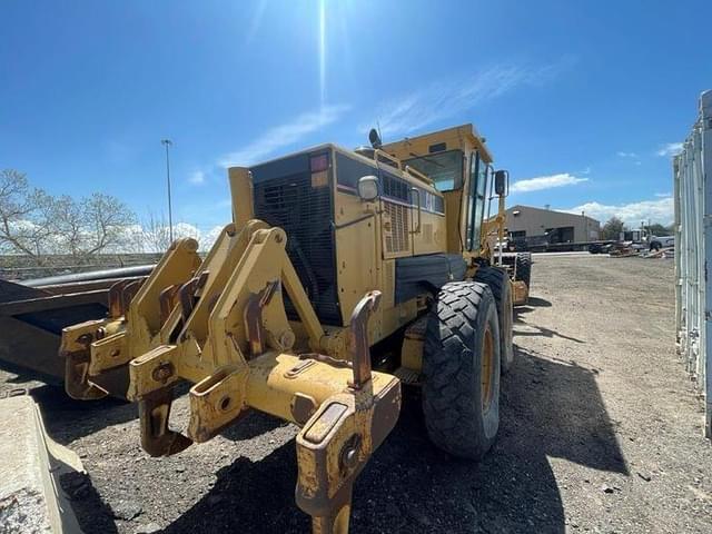 Image of Caterpillar 140H VHP Plus equipment image 3