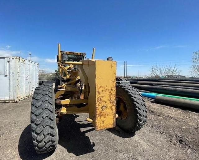 Image of Caterpillar 140H VHP Plus equipment image 2