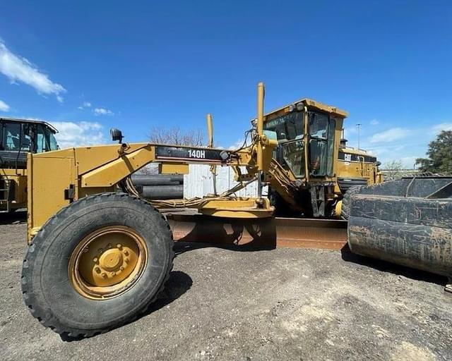 Image of Caterpillar 140H VHP Plus equipment image 1