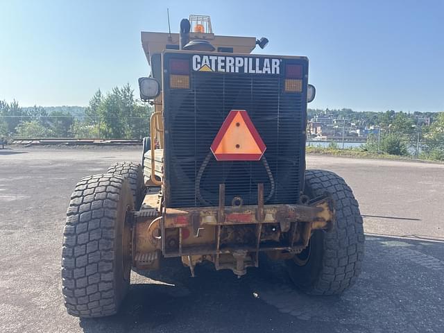 Image of Caterpillar 163H equipment image 3