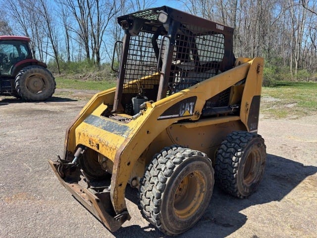 2002 Caterpillar 246 Equipment Image0