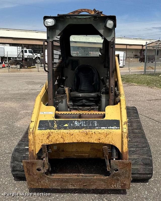 Image of Caterpillar 247 equipment image 1