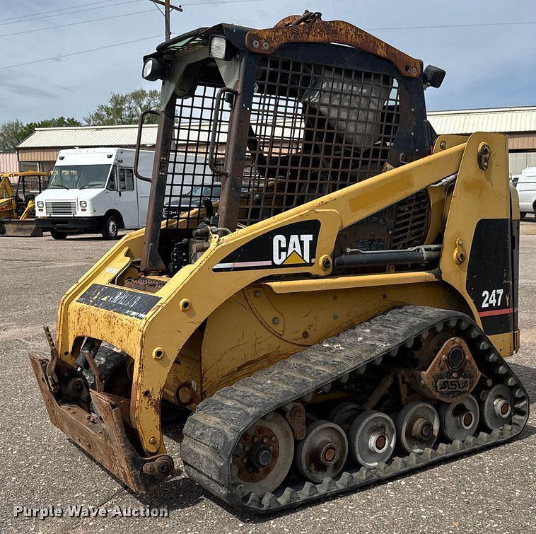 Image of Caterpillar 247 Primary image