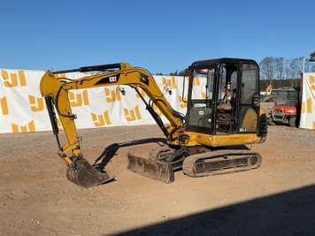 Main image Caterpillar 303.5