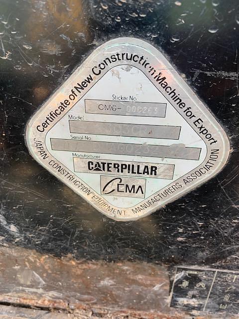 Image of Caterpillar 303CR equipment image 1