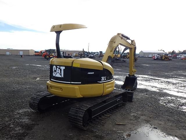 Image of Caterpillar 304 equipment image 3