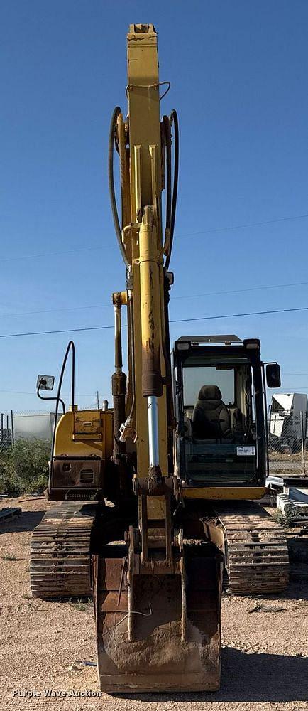 Image of Caterpillar 312CL equipment image 1