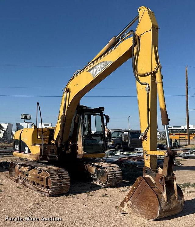 Image of Caterpillar 312CL equipment image 2