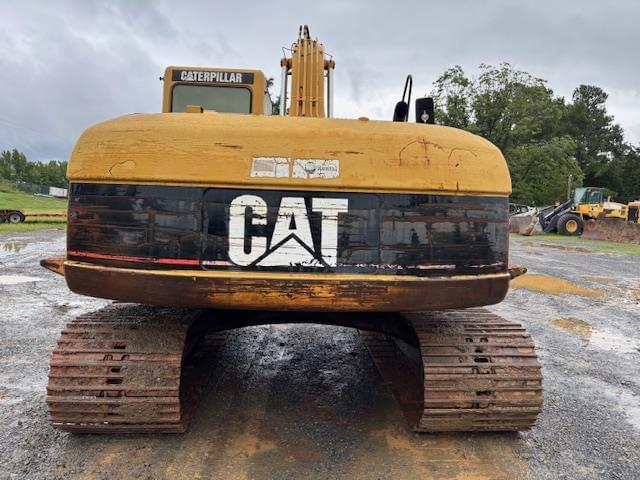 Image of Caterpillar 320C equipment image 2