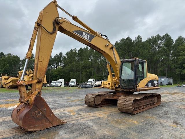 Image of Caterpillar 320C Primary image