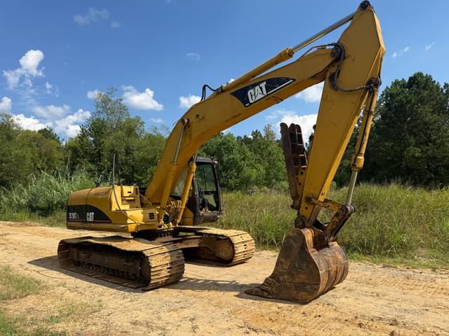 Image of Caterpillar 320CL equipment image 1