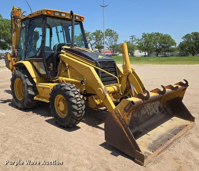 Image of Caterpillar 416D equipment image 2