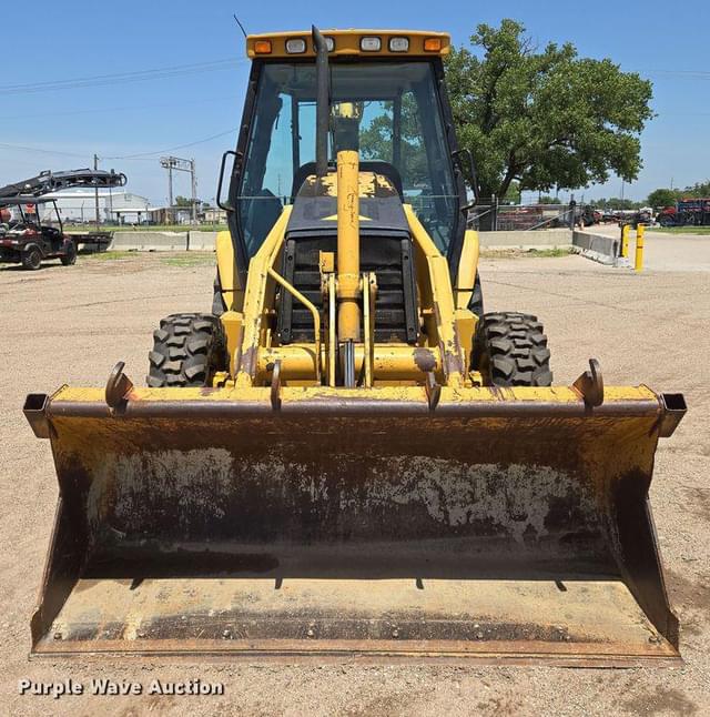 Image of Caterpillar 416D equipment image 1