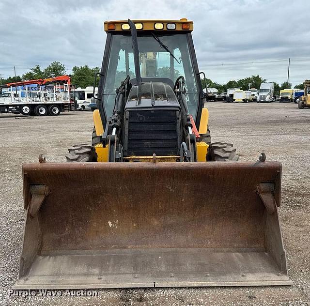 Image of Caterpillar 420D equipment image 1