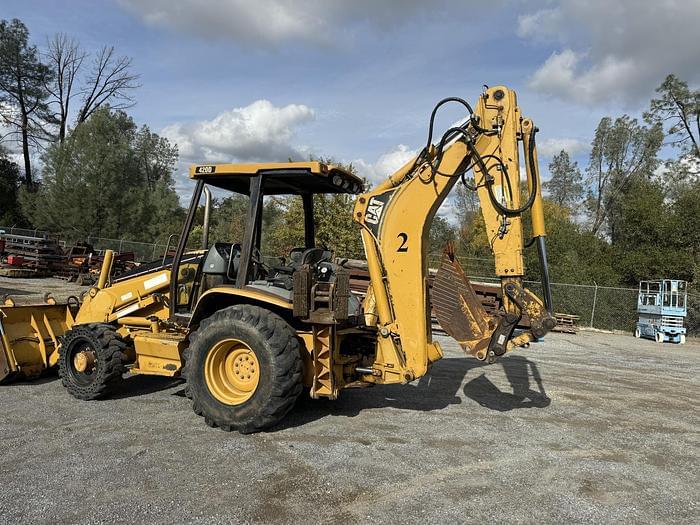 Image of Caterpillar 420D Primary image