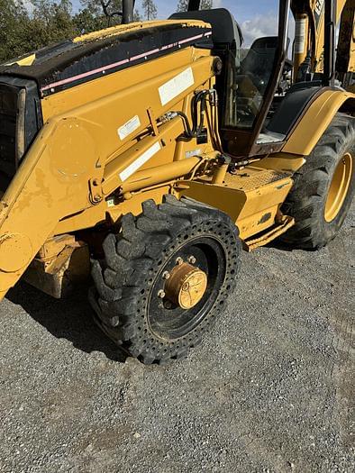 Image of Caterpillar 420D equipment image 2