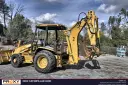 2002 Caterpillar 420D Image