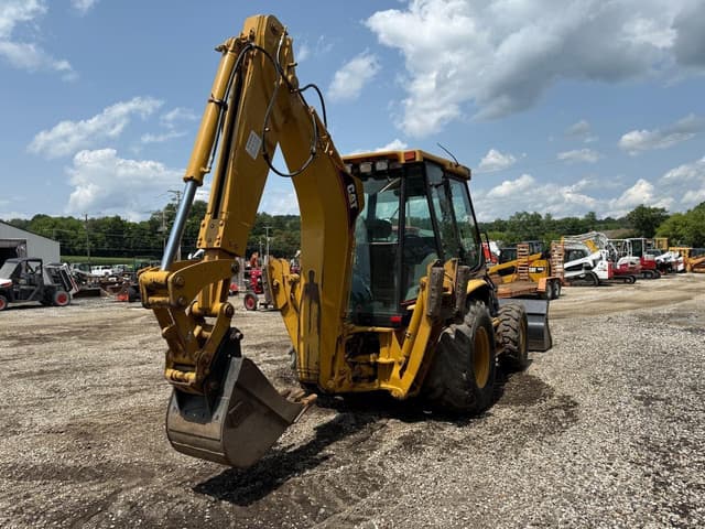 Image of Caterpillar 420D IT equipment image 3