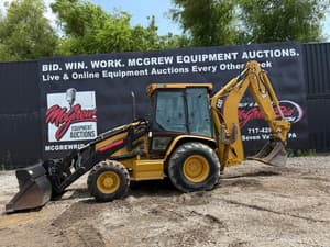 2002 Caterpillar 420D IT Image
