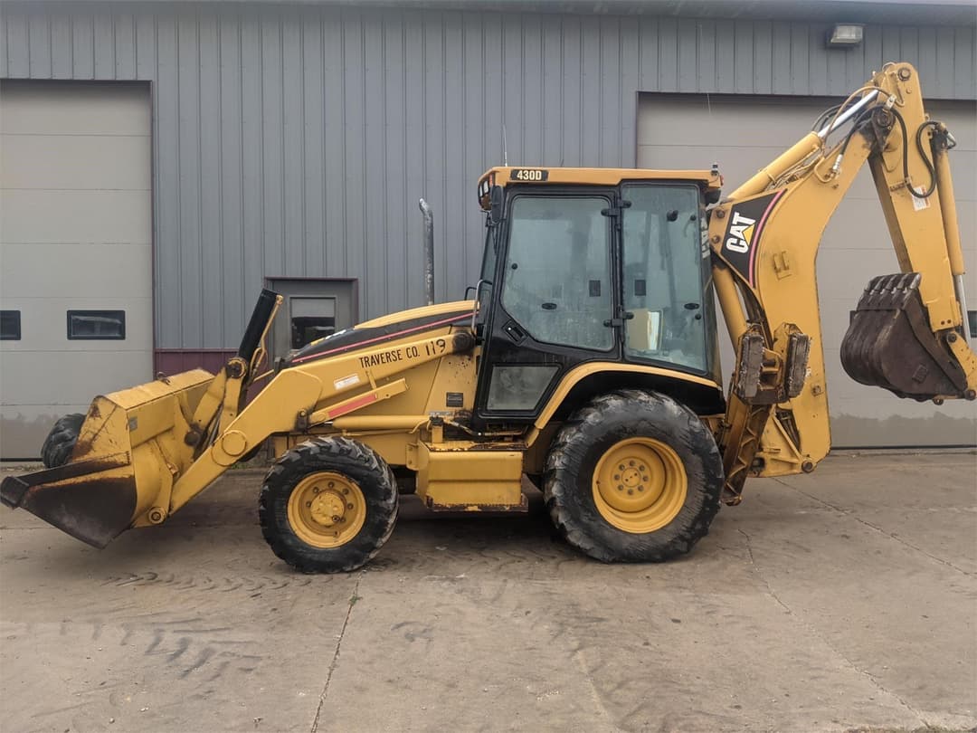 Image of Caterpillar 430D Primary image