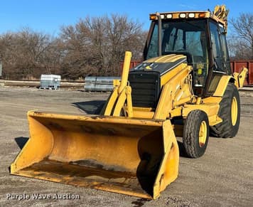Main image Caterpillar 430D