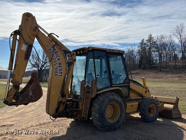 Image of Caterpillar 430D equipment image 4