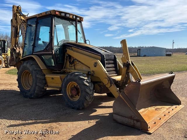 Image of Caterpillar 430D equipment image 2