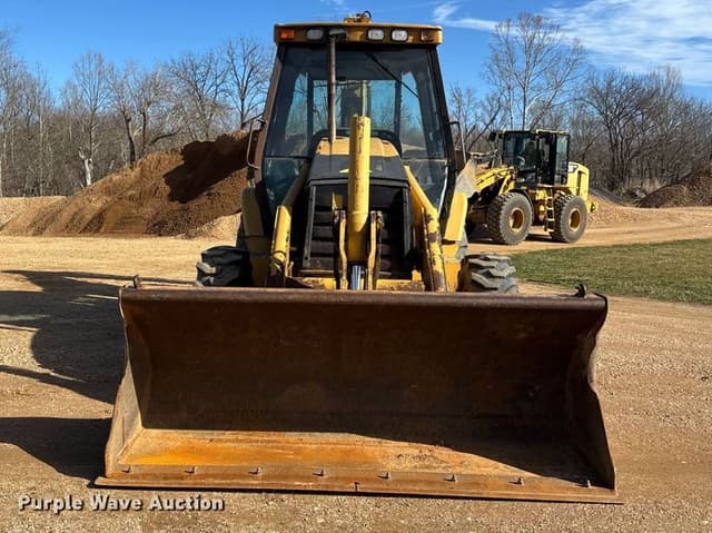 Image of Caterpillar 430D equipment image 1