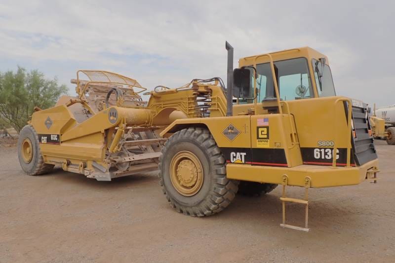 Main image Caterpillar 613C